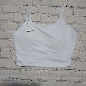 Women's Lemedy padded sports bra
